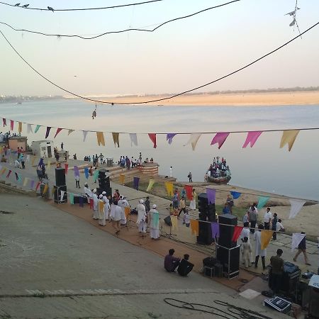 Leela Guest House Varanasi Eksteriør billede