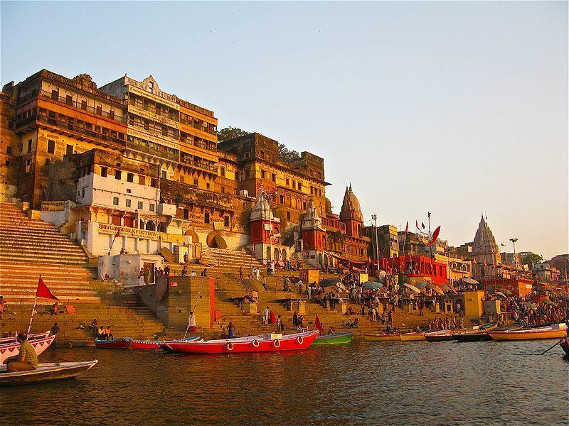 Leela Guest House Varanasi Eksteriør billede