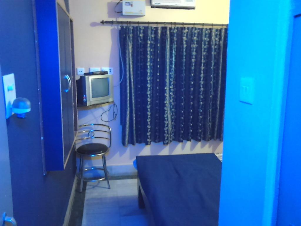 Leela Guest House Varanasi Værelse billede