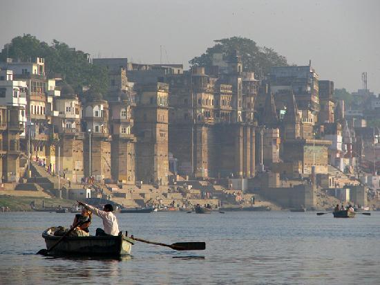 Leela Guest House Varanasi Eksteriør billede