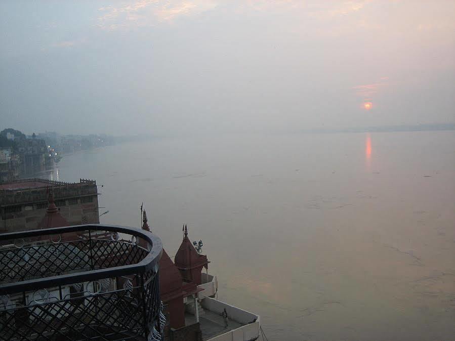 Leela Guest House Varanasi Eksteriør billede