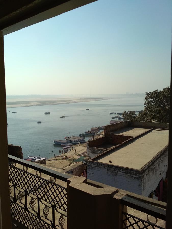Leela Guest House Varanasi Eksteriør billede