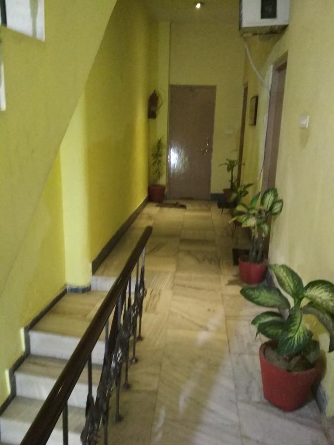 Leela Guest House Varanasi Eksteriør billede