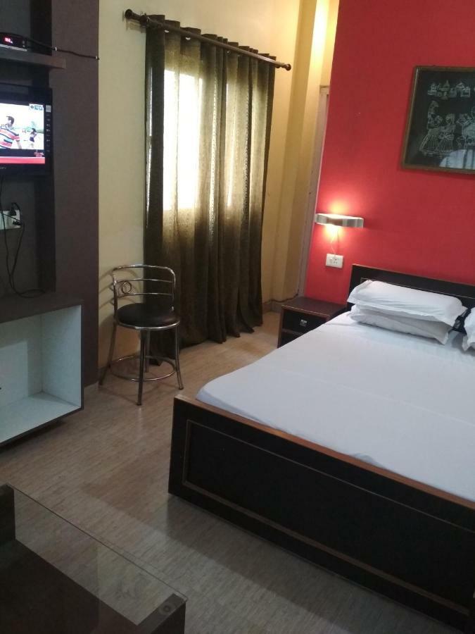 Leela Guest House Varanasi Eksteriør billede